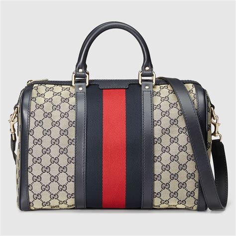 gucci boston bag dimensions|Gucci Boston bag used.